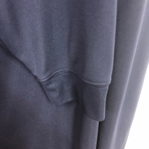 UNDER ARMOUR NAVY L/S POLO SHIRT L - Picture 4 of 5